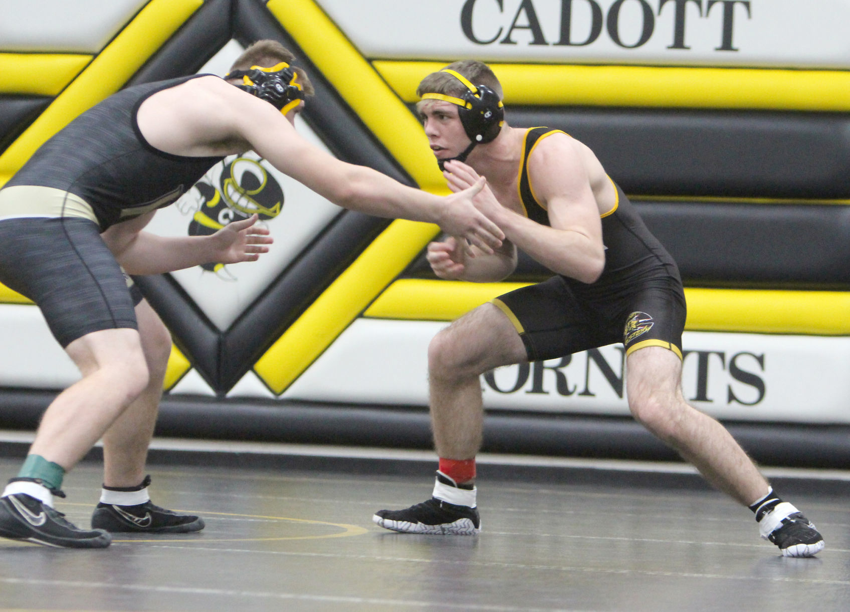 Cadott Wrestling Invitational 1-11-20